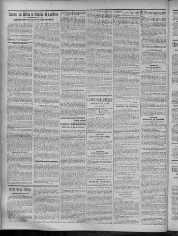 20/06/1906 - La Dépêche républicaine de Franche-Comté [Texte imprimé]