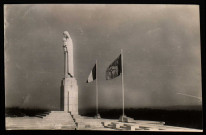 Notre Dame de Libération. Besançon-les-Buis. H. Rey, Sculpteur , Besançon, 1949/1951