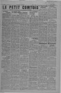06/04/1944 - Le petit comtois [Texte imprimé] : journal républicain démocratique quotidien