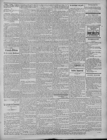 02/06/1927 - La Dépêche républicaine de Franche-Comté [Texte imprimé]