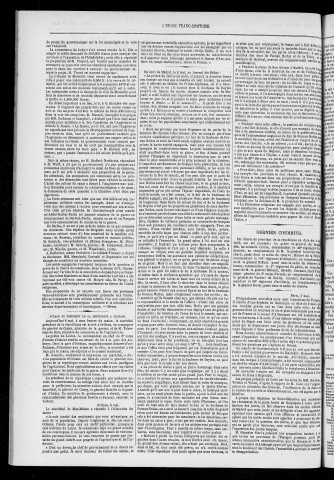 08/05/1876 - L'Union franc-comtoise [Texte imprimé]