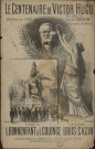 Le centenaire de Victor Hugo, 26 février 1902 [Musique imprimée] /