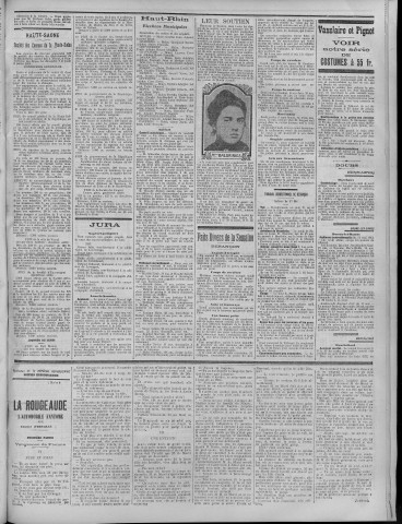 19/05/1912 - La Dépêche républicaine de Franche-Comté [Texte imprimé]