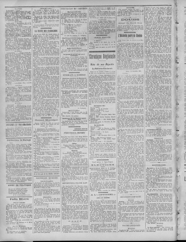 18/02/1912 - La Dépêche républicaine de Franche-Comté [Texte imprimé]