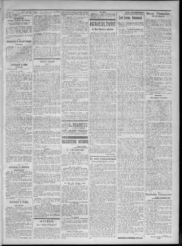 05/01/1914 - La Dépêche républicaine de Franche-Comté [Texte imprimé]