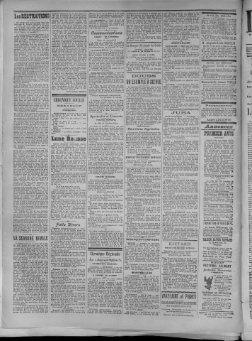 24/04/1917 - La Dépêche républicaine de Franche-Comté [Texte imprimé]