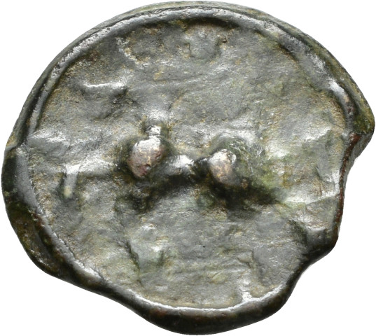 A.290 - pièce de monnaie ; potin