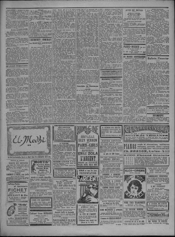 04/03/1931 - Le petit comtois [Texte imprimé] : journal républicain démocratique quotidien