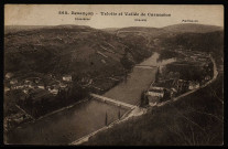Besançon - Velotte et Vallée de Casamène [image fixe] , Besançon : Edit. L. Gaillard Prêtre, 1910/1920