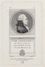 Pierre Antoine Durget [image fixe] / Masquelier Sc.  ; Labadye del , Paris : chez le Sr Dejabin éditeur de cette Colection (sic) Place du Carrousel N° 4, 1789