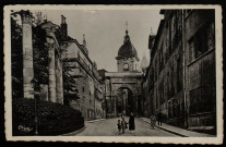 Besançon-les-Bains (Doubs) - Saint-jean - Square Castan [image fixe] , Mâcon : Phot. Combier MACON, 1907/1930