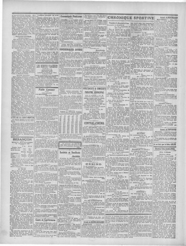17/11/1926 - Le petit comtois [Texte imprimé] : journal républicain démocratique quotidien