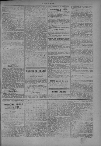 04/10/1883 - Le petit comtois [Texte imprimé] : journal républicain démocratique quotidien