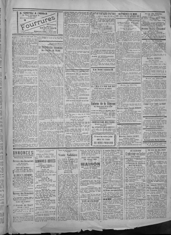 30/12/1917 - La Dépêche républicaine de Franche-Comté [Texte imprimé]