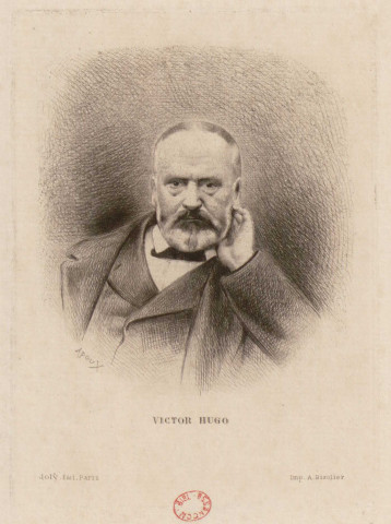 Victor Hugo [image fixe] , Paris : Joly Edit. :, 1860/1870