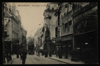 Besançon - Carrefour St-Pierre [image fixe]