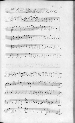 Hercule amoureux / musique de Jean-Baptiste Lully ; livret de Francesco Buti