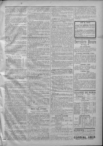 30/05/1888 - La Franche-Comté : journal politique de la région de l'Est