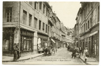 Besançon - Rue Bersot [image fixe] , Besançon : Edit. L. Gaillard - Prêtre, 1912/1920