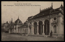 Besançon. - Bains salins de la Mouillère [image fixe] , Besançon : Edit. L. Gaillard-Prêtre, 1904/1950