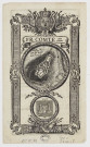 Fr. Comte trois places [estampe] , [S.l.] : [s.n.], [1700-1799]