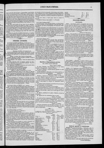05/10/1868 - L'Union franc-comtoise [Texte imprimé]