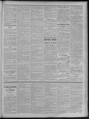 28/09/1906 - La Dépêche républicaine de Franche-Comté [Texte imprimé]