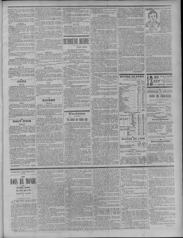 22/09/1904 - La Dépêche républicaine de Franche-Comté [Texte imprimé]