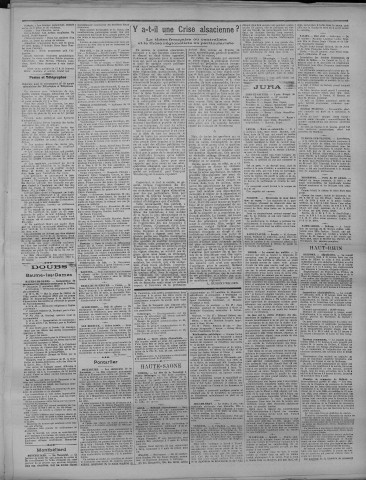 04/11/1923 - La Dépêche républicaine de Franche-Comté [Texte imprimé]