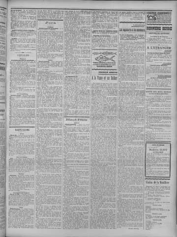 14/09/1908 - La Dépêche républicaine de Franche-Comté [Texte imprimé]