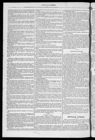 15/06/1883 - L'Union franc-comtoise [Texte imprimé]