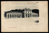 Besançon - Besançon - La Gare de la Mouillère. [image fixe] , 1897/1901