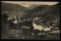 Besançon - Vallée de Casamène et Ile Malpas [image fixe] , Besançon : J. Liard, édit. Besançon, 1905/1909