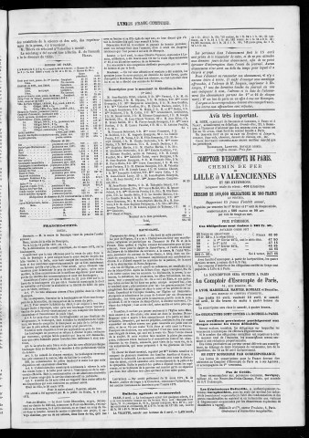 09/04/1872 - L'Union franc-comtoise [Texte imprimé]
