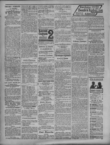 17/04/1924 - La Dépêche républicaine de Franche-Comté [Texte imprimé]