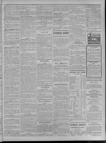 08/07/1911 - La Dépêche républicaine de Franche-Comté [Texte imprimé]