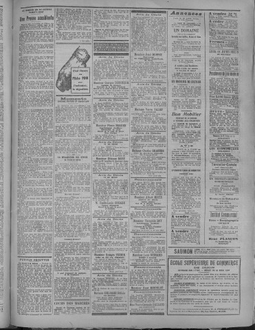 15/09/1918 - La Dépêche républicaine de Franche-Comté [Texte imprimé]