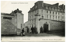 Besançon. Caserne Duras [image fixe] , 1904/1930