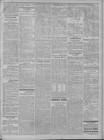 17/02/1913 - La Dépêche républicaine de Franche-Comté [Texte imprimé]