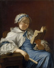 Portrait de Madame Nonnotte