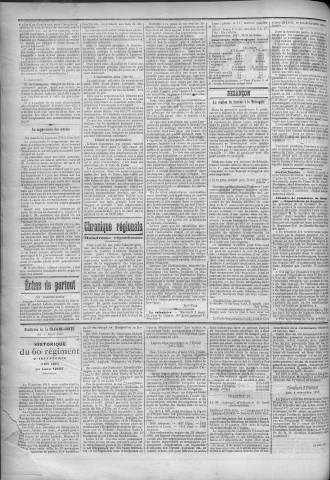 06/03/1895 - La Franche-Comté : journal politique de la région de l'Est