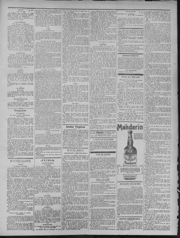 30/05/1923 - La Dépêche républicaine de Franche-Comté [Texte imprimé]