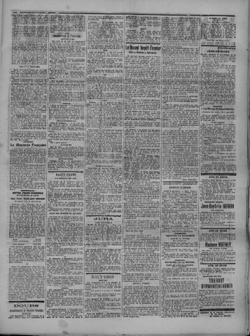04/09/1915 - La Dépêche républicaine de Franche-Comté [Texte imprimé]