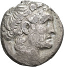 A.G141.35 - pièce de monnaie ; tétradrachme