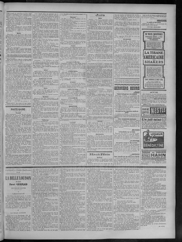 20/10/1906 - La Dépêche républicaine de Franche-Comté [Texte imprimé]