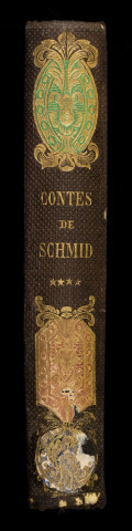Contes de Schmid. Traduction de l'abbé Macker, la seule approuvée par l'auteur
