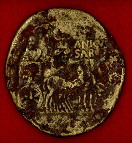 Mon 1863 - Caligula