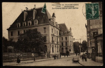 Besançon. - Le Grand Hôtel des Bains [image fixe] , Besançon : Edit. L. Gaillard-Prêtre, 1904/1950