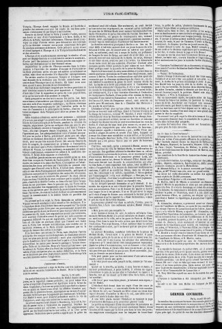 21/08/1878 - L'Union franc-comtoise [Texte imprimé]
