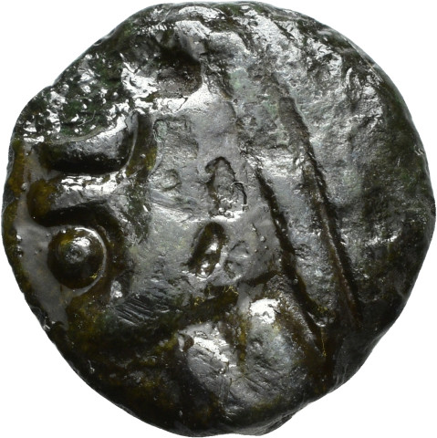 A.310 - pièce de monnaie ; potin
